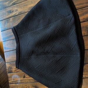 Alexis Flared Jacquard Skirt Dalianah